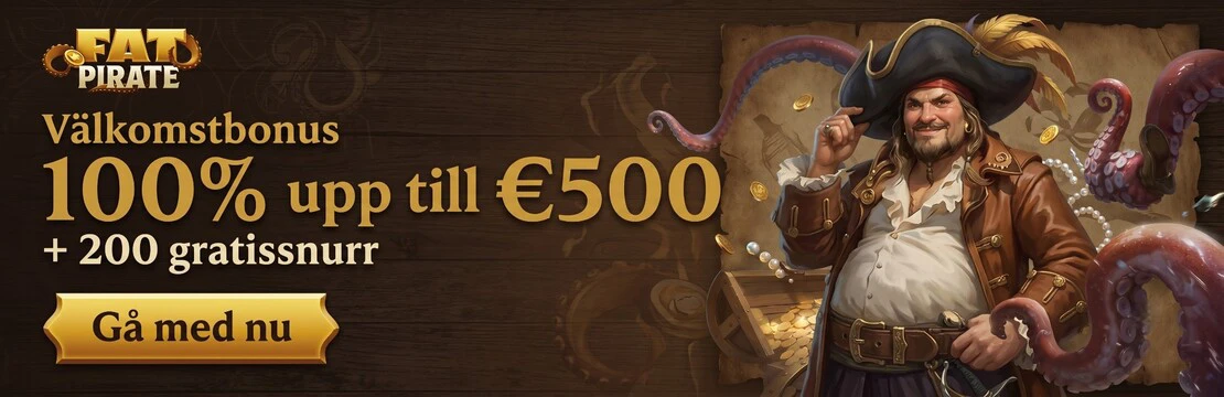 FatPirate Casino 